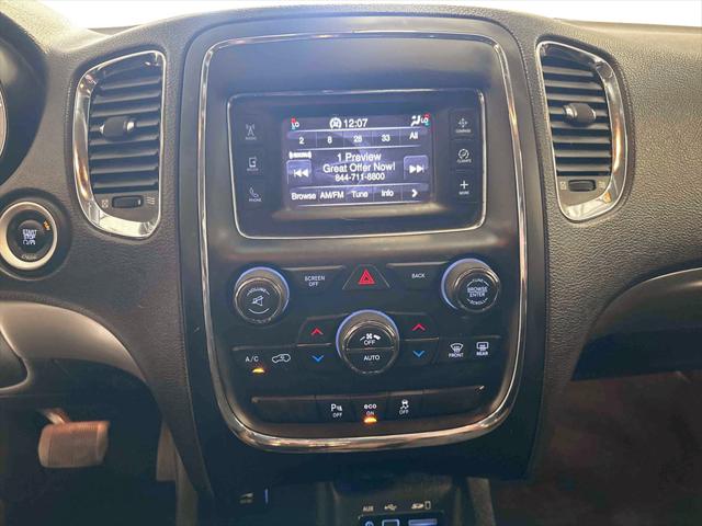 2014 Dodge Durango SXT