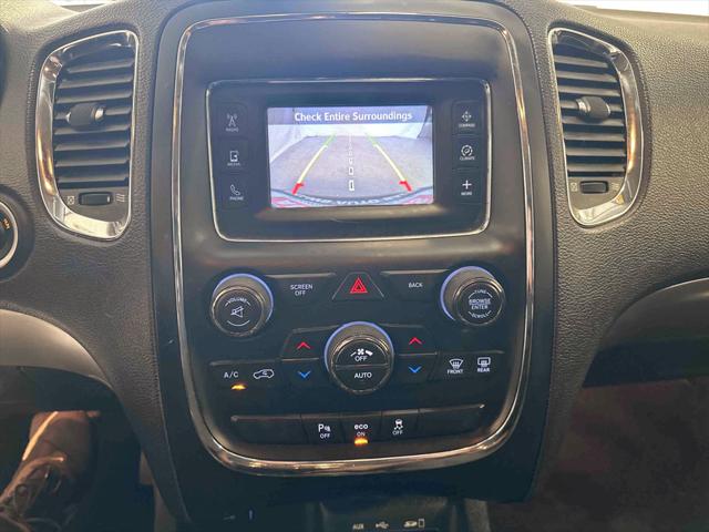 2014 Dodge Durango SXT