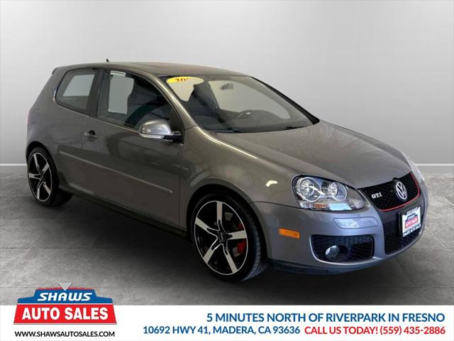 2009 Volkswagen GTI 2-Door for sale in Madera, CA