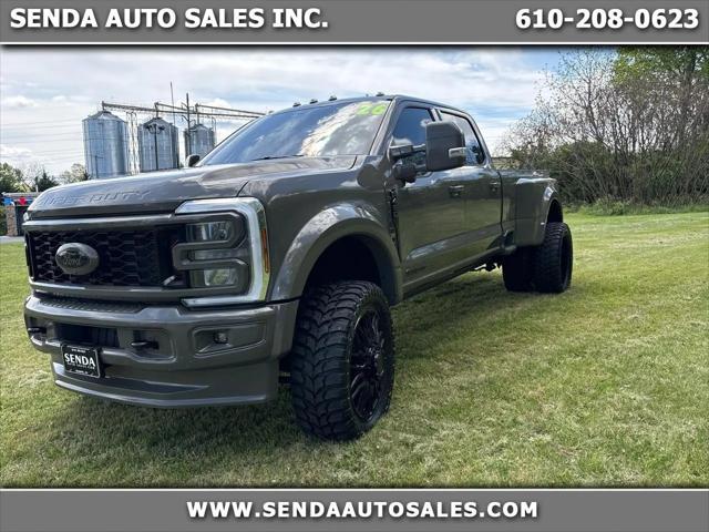 2026 Ford F-450 LARIAT for sale in Reading, PA