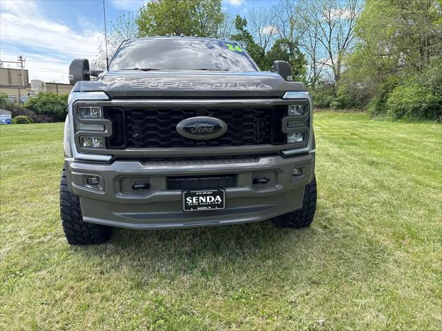 2026 Ford F-450 LARIAT