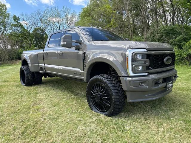 2026 Ford F-450 LARIAT