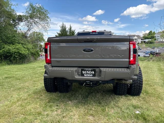 2026 Ford F-450 LARIAT