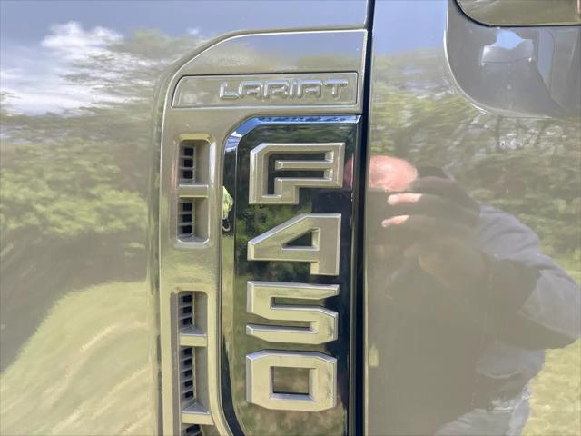 2026 Ford F-450 LARIAT