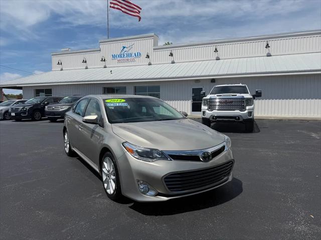 2014 Toyota Avalon Limited for sale in Morehead City, NC