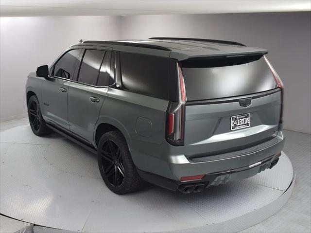2023 Cadillac Escalade 4WD V-Series