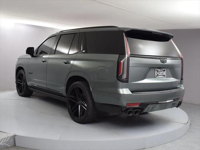 2023 Cadillac Escalade 4WD V-Series
