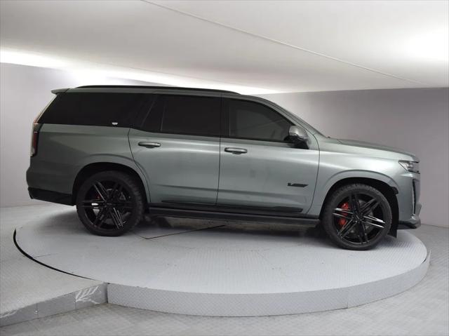 2023 Cadillac Escalade 4WD V-Series