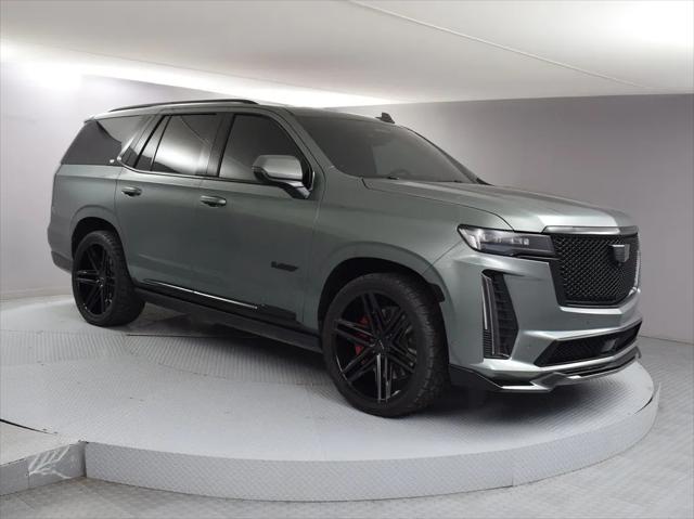 2023 Cadillac Escalade 4WD V-Series