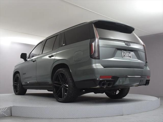 2023 Cadillac Escalade 4WD V-Series