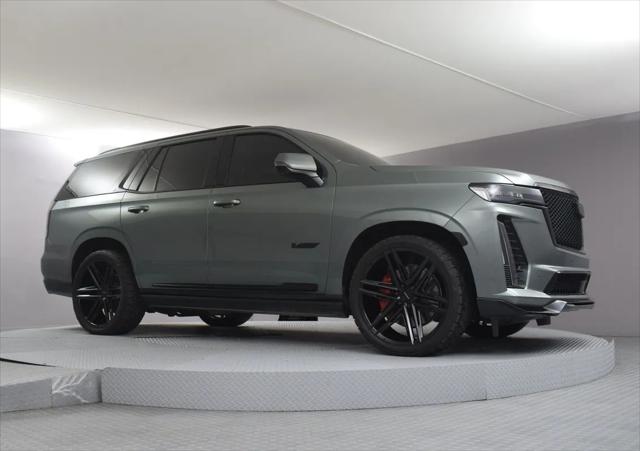 2023 Cadillac Escalade 4WD V-Series