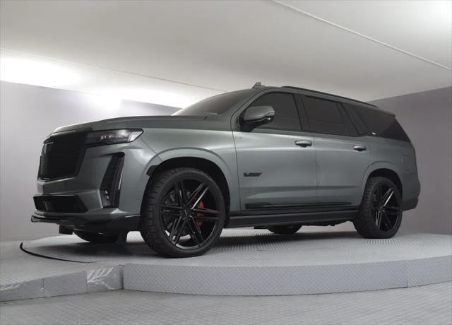 2023 Cadillac Escalade 4WD V-Series