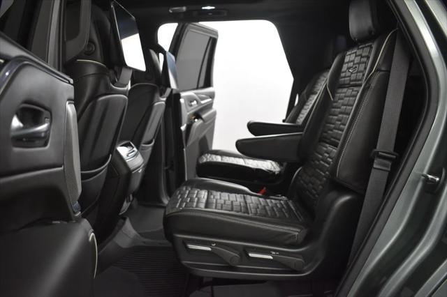 2023 Cadillac Escalade 4WD V-Series