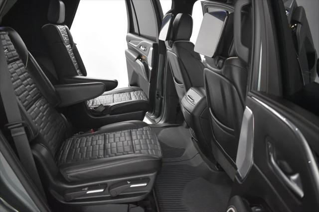 2023 Cadillac Escalade 4WD V-Series