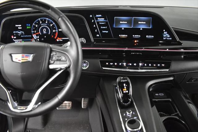 2023 Cadillac Escalade 4WD V-Series