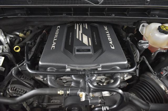 2023 Cadillac Escalade 4WD V-Series