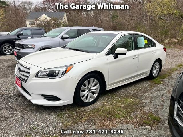 2015 Subaru Legacy 2.5i Premium for sale in Brockton, MA
