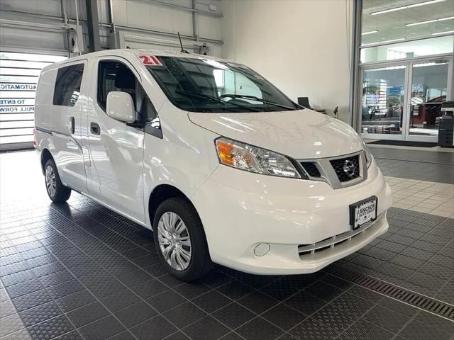 2021 Nissan NV200 Compact Cargo SV Xtronic CVT for sale in North Smithfield, RI