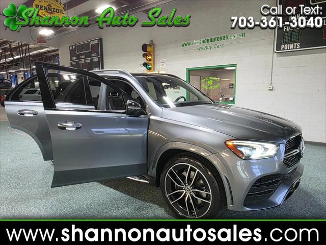2020 Mercedes-Benz GLE GLE 580 4MATIC for sale in Manassas, VA