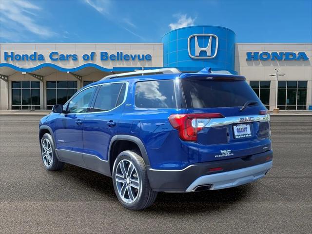 2023 GMC Acadia AWD SLT