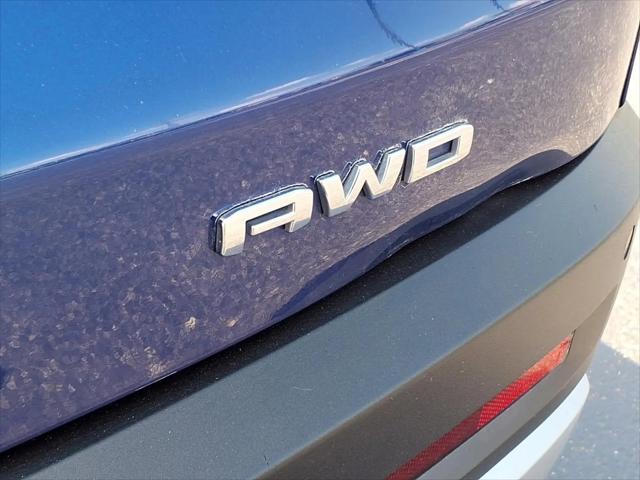 2023 GMC Acadia AWD SLT
