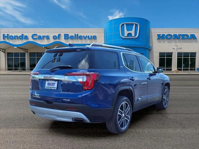 2023 GMC Acadia AWD SLT