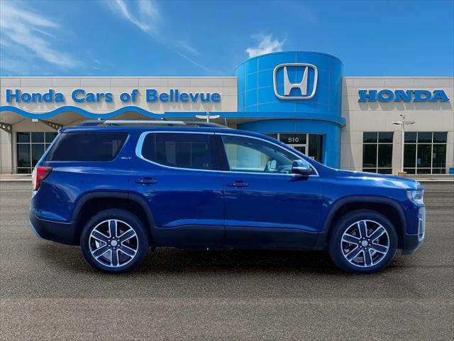 2023 GMC Acadia AWD SLT