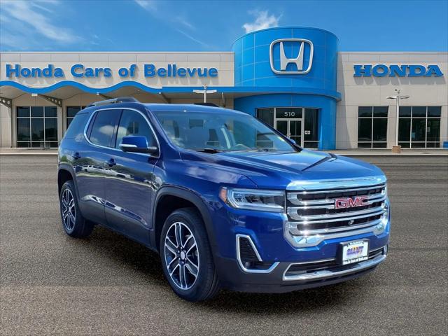 2023 GMC Acadia AWD SLT
