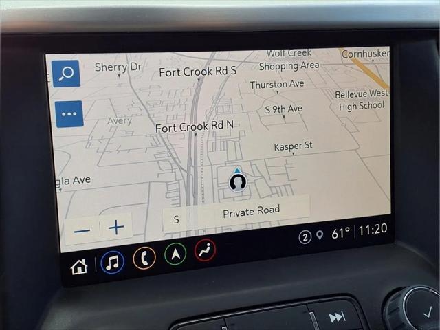 2023 GMC Acadia AWD SLT