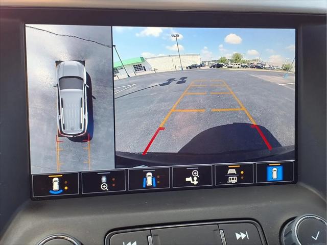 2023 GMC Acadia AWD SLT