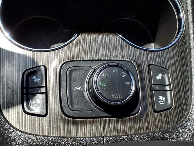 2023 GMC Acadia AWD SLT