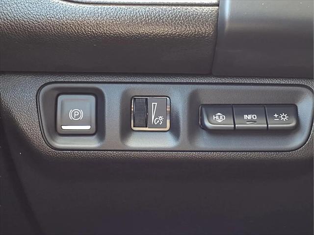 2023 GMC Acadia AWD SLT