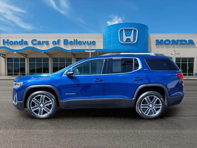 2023 GMC Acadia AWD SLT