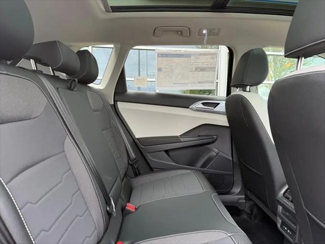 2026 Volkswagen Taos SE