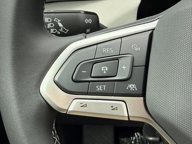 2026 Volkswagen Taos SE