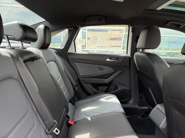 2026 Volkswagen Jetta GLI Autobahn