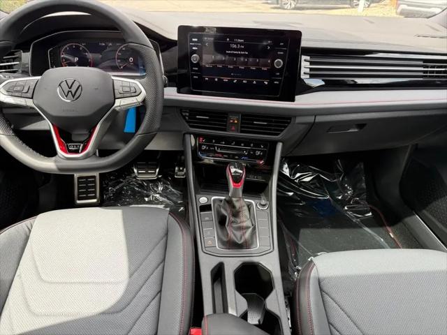 2026 Volkswagen Jetta GLI Autobahn