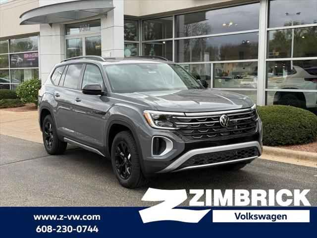 2026 Volkswagen Atlas Peak Edition for sale in Middleton, WI