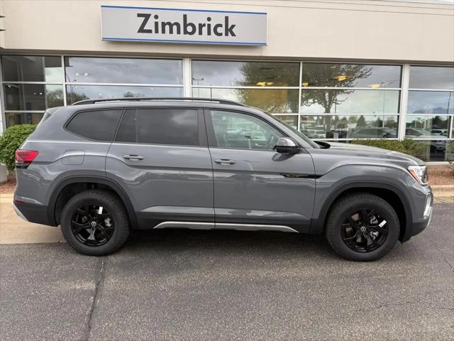 2026 Volkswagen Atlas Peak Edition
