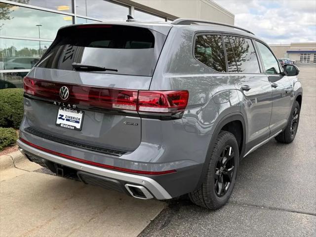 2026 Volkswagen Atlas Peak Edition