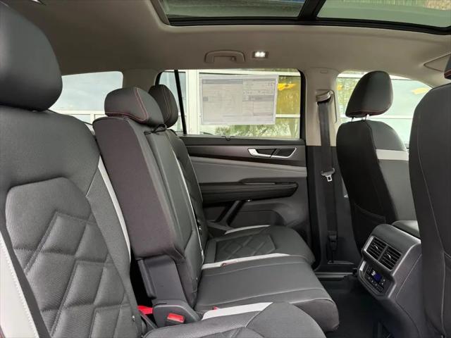 2026 Volkswagen Atlas Peak Edition