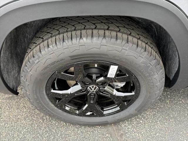2026 Volkswagen Atlas Peak Edition