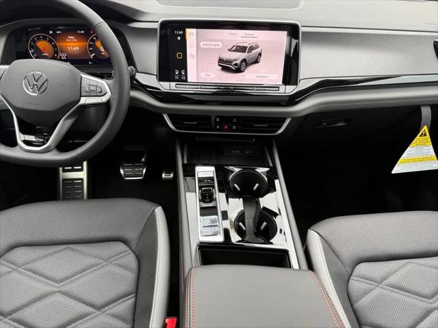 2026 Volkswagen Atlas Peak Edition