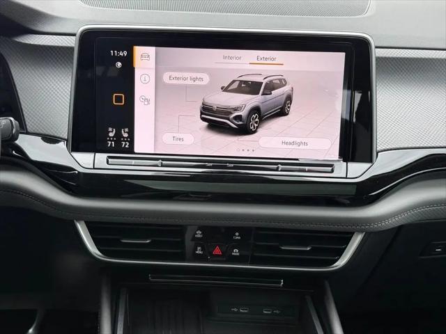 2026 Volkswagen Atlas Peak Edition
