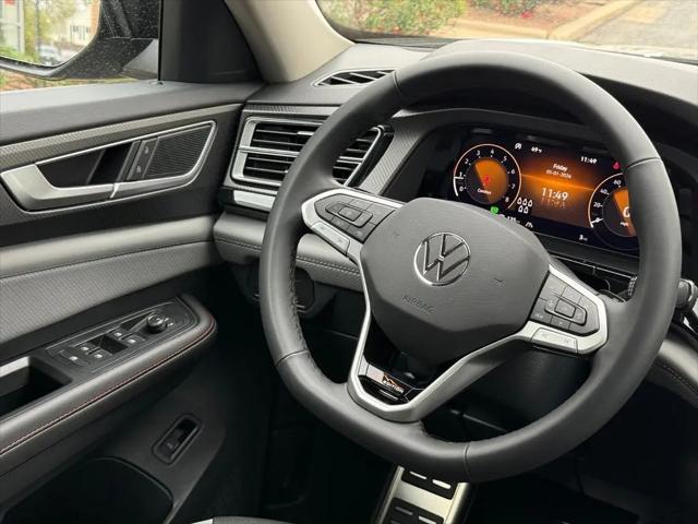 2026 Volkswagen Atlas Peak Edition