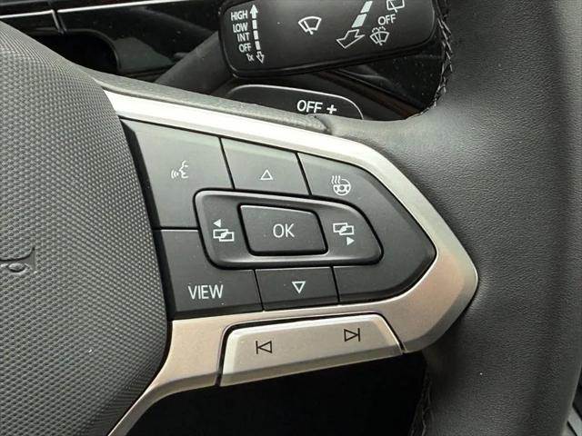 2026 Volkswagen Atlas Peak Edition