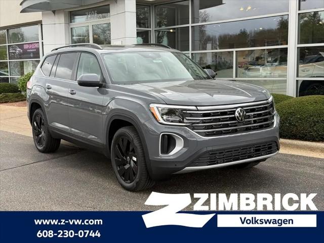 2026 Volkswagen Atlas SE with Technology for sale in Middleton, WI