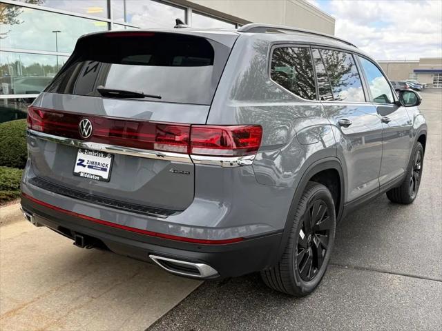 2026 Volkswagen Atlas SE with Technology