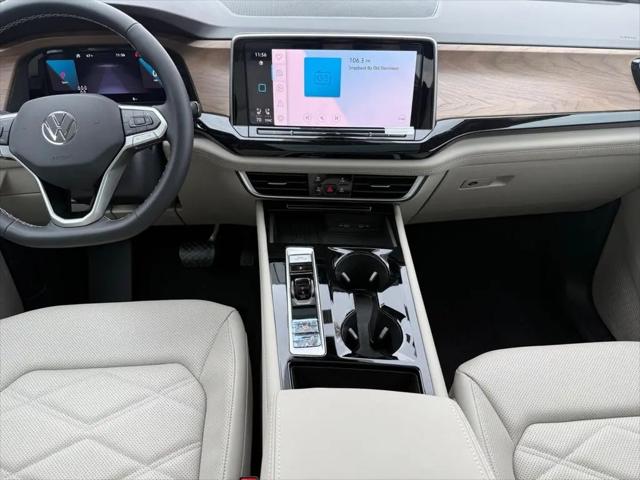 2026 Volkswagen Atlas SE with Technology