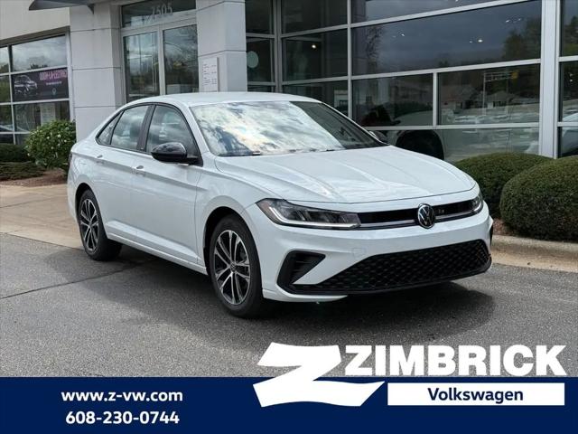 2026 Volkswagen Jetta Sport for sale in Middleton, WI
